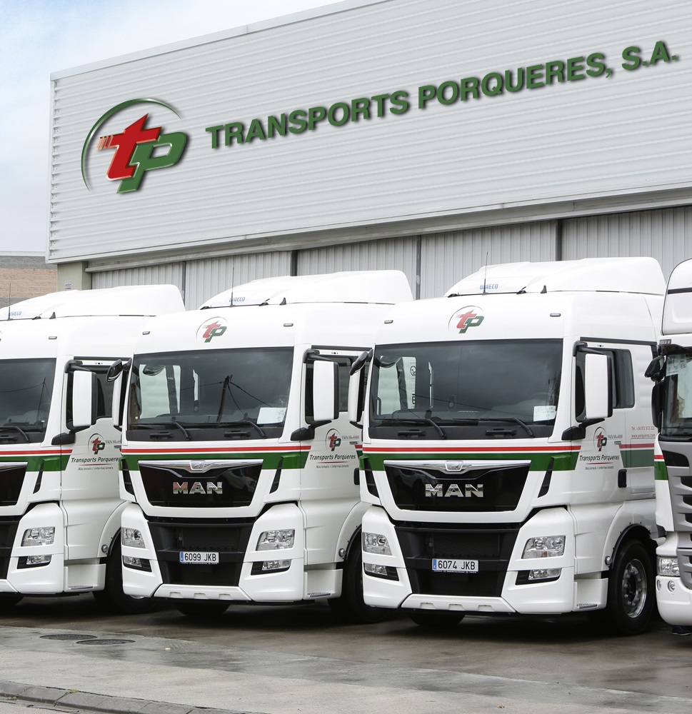Imatge Exterior Transports Porqueres